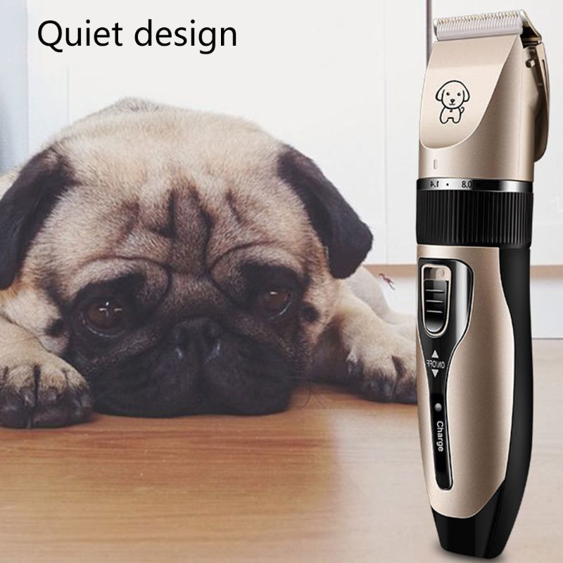 Electric Animal Pet Dog Cat Hair Trimmer Shaver Ra... – Grandado