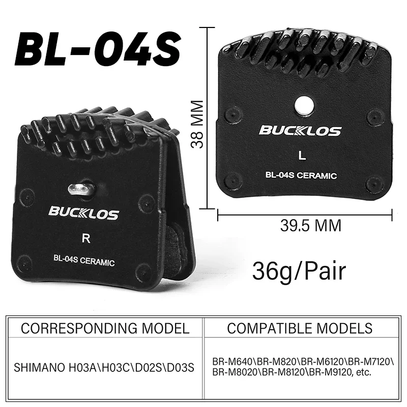 EBC Bremsbeläge FA84/3R – High-Density Serie, Für ATV & Moto-X, Gesintertes Kupfer, Langlebig