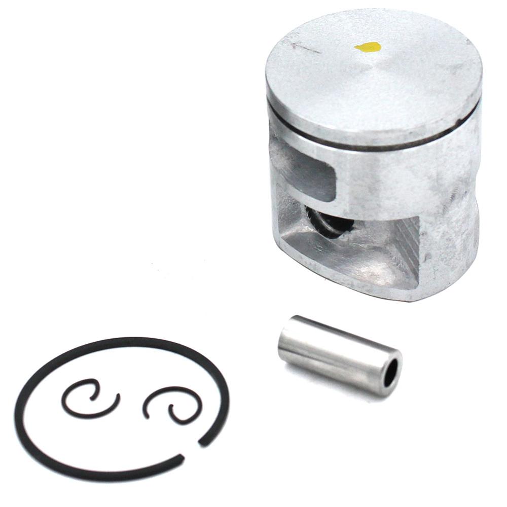 Zylinder Kolben Bausatz 41mm für McCulloch Kettensäge CS350 CS390 CS410 Handwerker 358381800 504735104 502625002