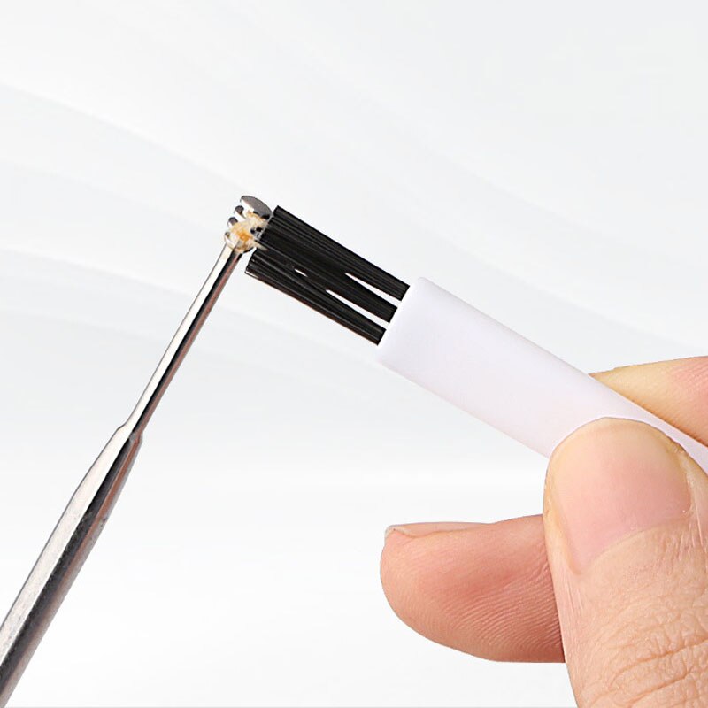 Curette en acier inoxydable, cure-oreille en spirale, dissolvant de cire, Curette, nettoyeur, cuillère, outil de nettoyage des oreilles, 7/6 pièces
