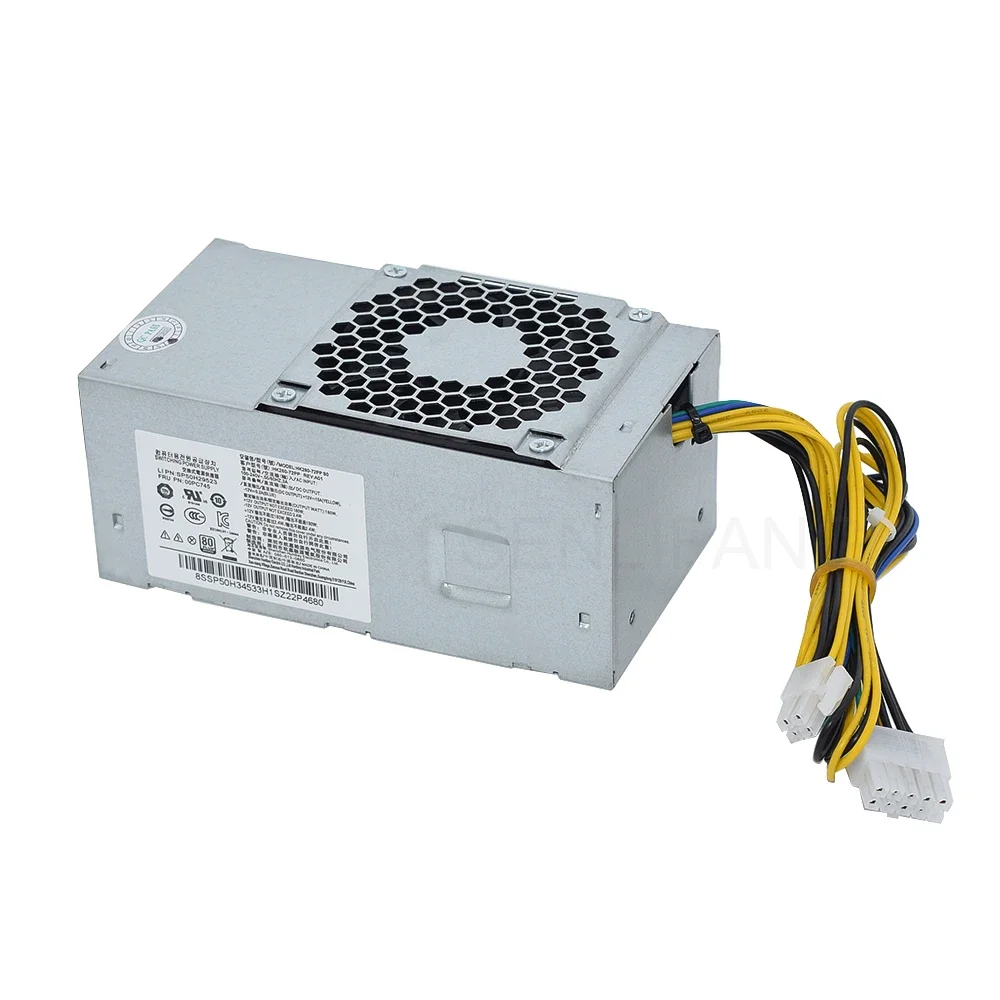 10Pin 180W Power Supply For Lenovo M410 M415 M610 M425 M428 PCE025 PCE010 PCG010 HK280-72PP FSP180-20TGBAB 00PC745