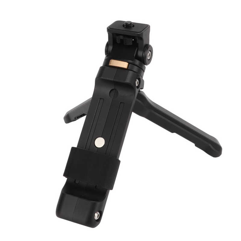 Mini Tripod Adjustable Angles Widely Used Small Tripod for Vlog for Party for Travel