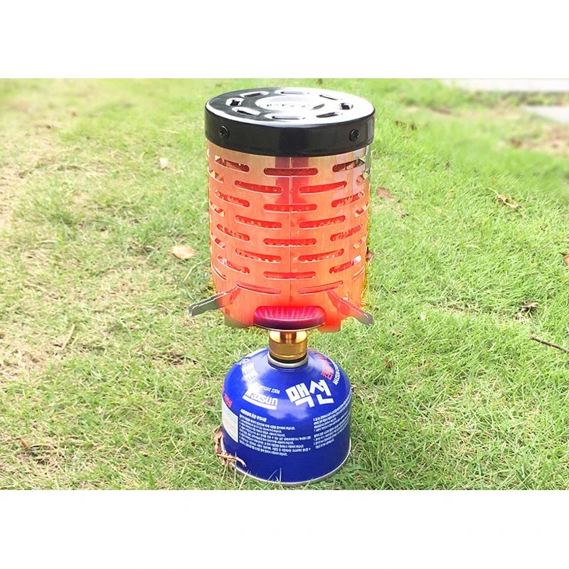 Roestvrij staal buiten multifunctionele ver-infrarood verwarmingshoes tentverwarmer camping picknick gasfornuis warmer