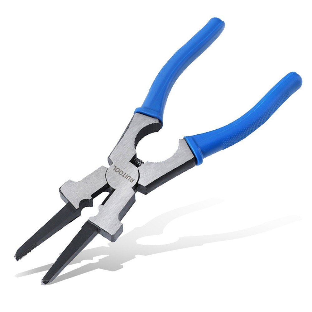 8inch Multi-Function Welding Pliers Mig Welding Welders Multipurpose Pliers Hand Tool Welding Special Pliers