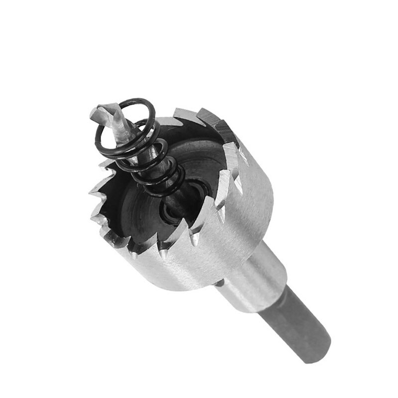 12-80mm high speed steel Drill Bit Hole Saw Stainless Steel Metal Aluminum Alloy HSS Drill Bits