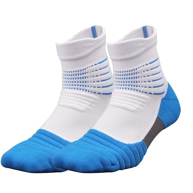 Groene Kleur Alle Sport Sokken 5 paren/set Voor Mannen