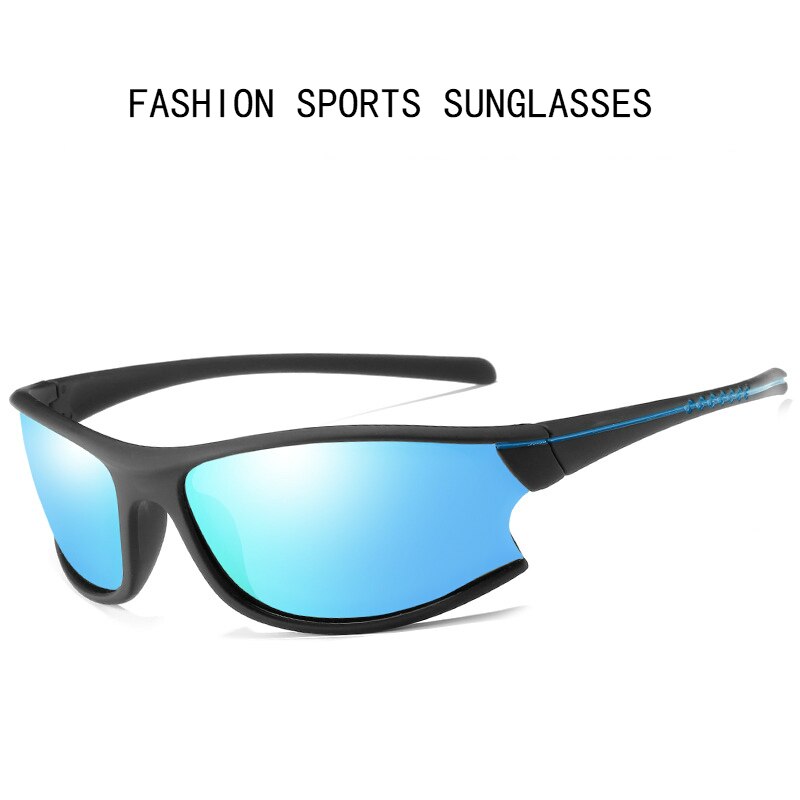 Polarisierte Fahren Sonnenbrille Männer Luxus Sport Sonnenbrille Angeln Gläser für Männliche Frauen Schatten Brille