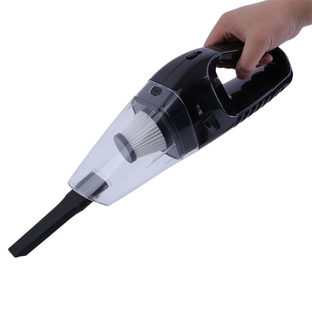 Draagbare Laag Geluidsniveau 12 V-120 W Auto Mini Handheld Stofzuiger Vuil Dust Collector Cleaner Reiniging Apparaten