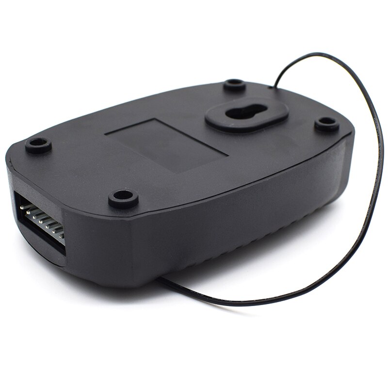 Elektrisk garageport/rullgardinsdörr/rullport/fjärrkontroll mottagare kedjemaskin 433 mhz 220v ac