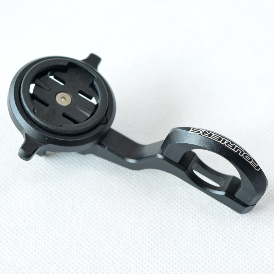 FOURIERS TT Computer Mount Time Trail Bike GPS Bracket 22.2mm for Edge 1000 800 MIO Bryon Giant NEOS TRACK Computers Holder