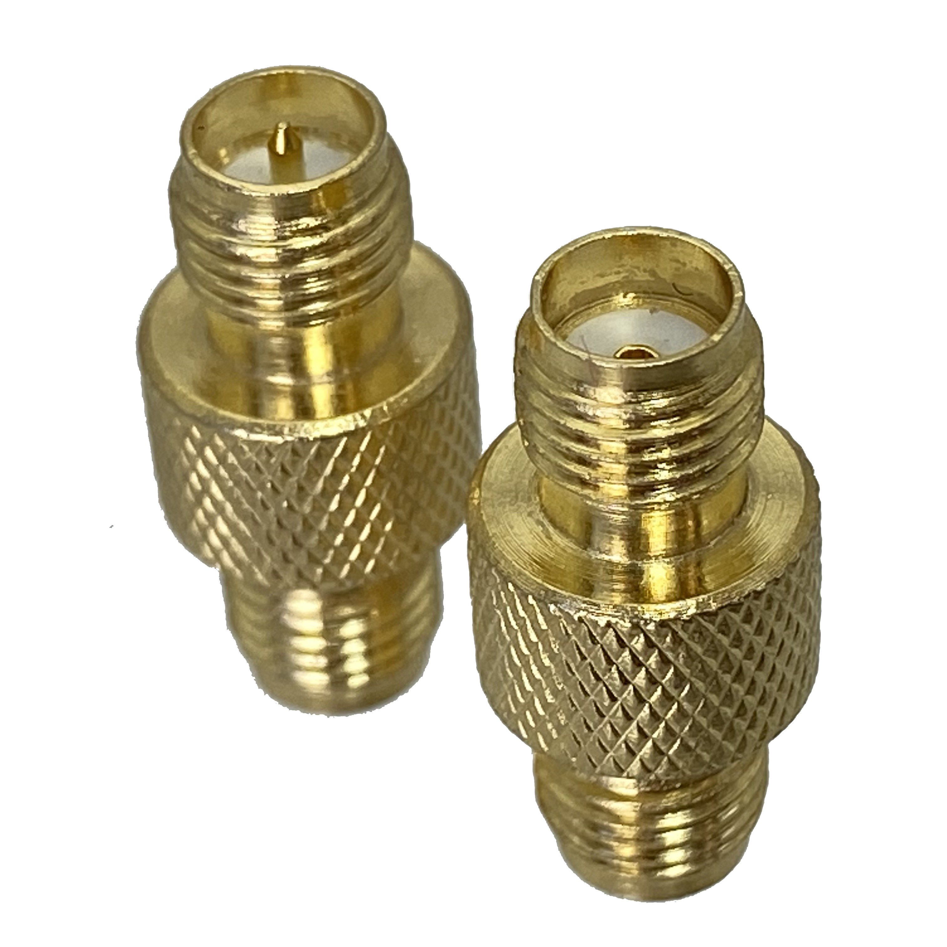 Sma rp sma adapter, sma hane hona rp-sma hane hona antennkontakt, sma kopplare rak 90 graders rf koaxialadapter 50 ohm: Röd
