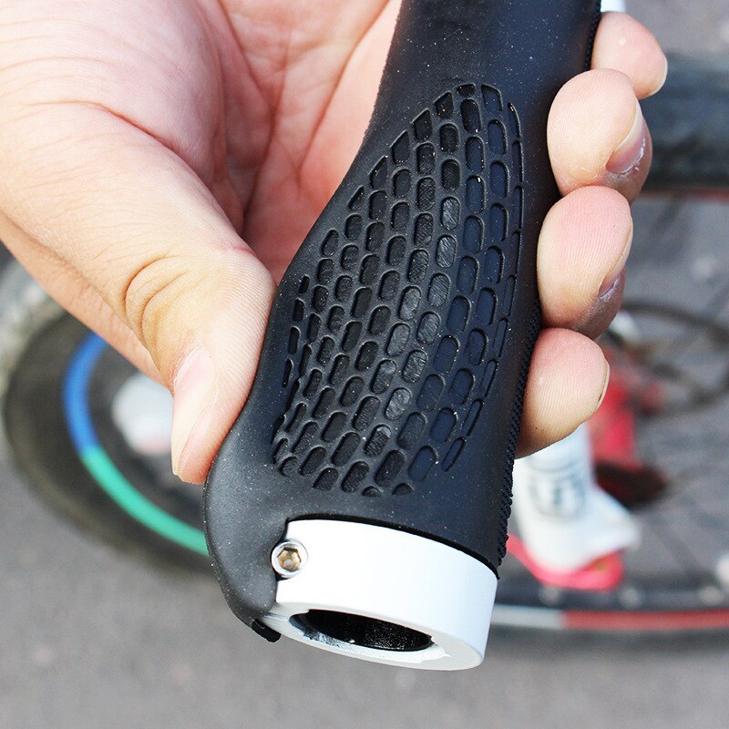 Fahrrad-skid Coolrunner Bike Lenker Griffe, Fahrrad Griffe für Kinder Mädchen Jungen, nicht-Slip Gummi Mushroom Griffe für Roller