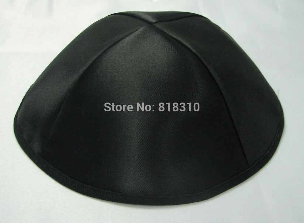 Kipá-KIPA de satén para mujer, kipá judía, YARMULKE