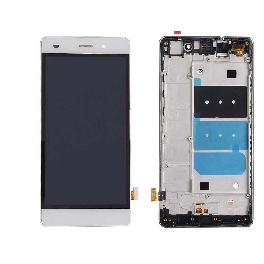 LCD For Huawei P8 Lite ALE-L21 ALE-L23 ALE-L04 P LCD Display Touch Screen Digitizer Assembly Replacement P8 Lite Display