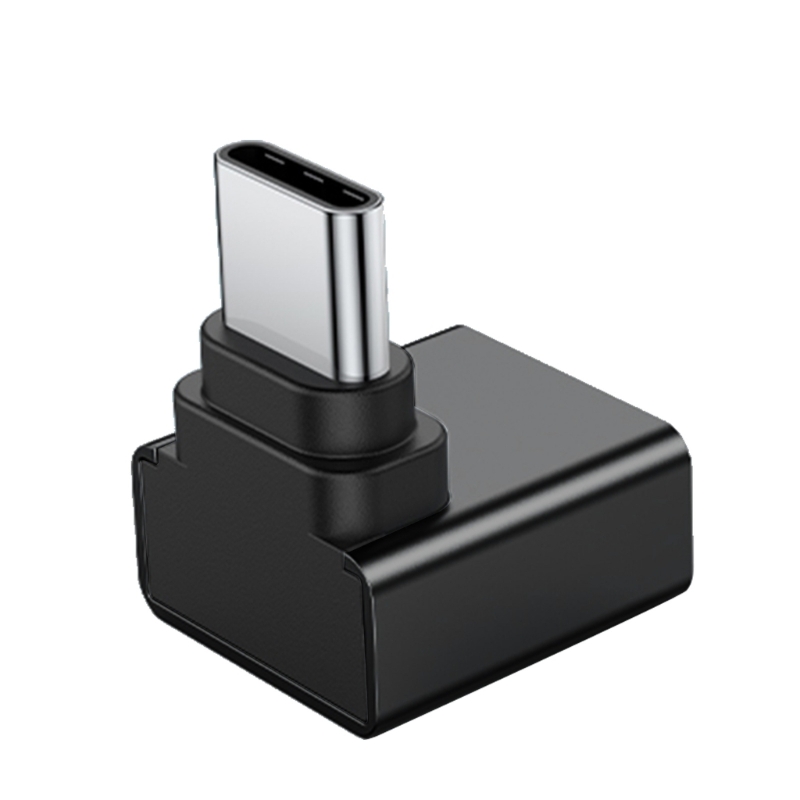 90 Degree Right Angled USB 3.0 Female To Type C Ma... – Grandado