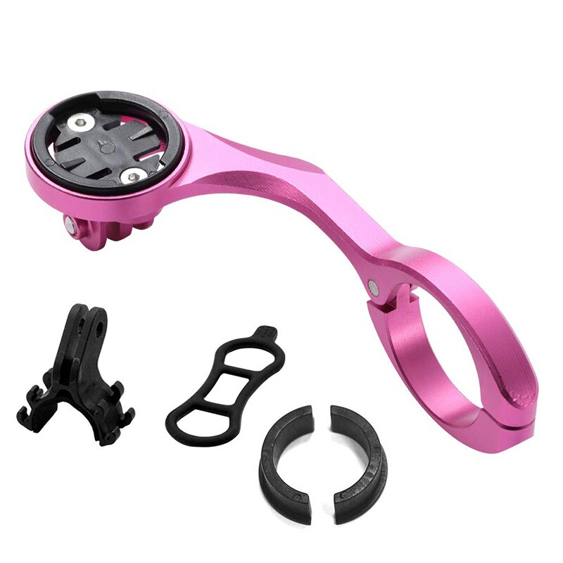 Bicycle Computer Mount Camera Mount Holder bike mount for Garmin Bryton Wahoo Mount: purple Garmin