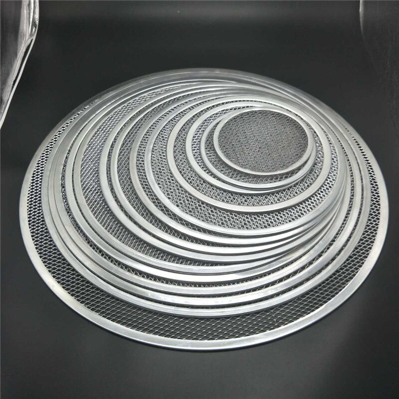 Filet outils de cuisine Pizza Pizza | Grille à maille, écran à Pizza, plateau de cuisson rond, accessoires filet outils de cuisine, fours Kit moules pour Pizza, Pizza en forme, plateau à Pizza