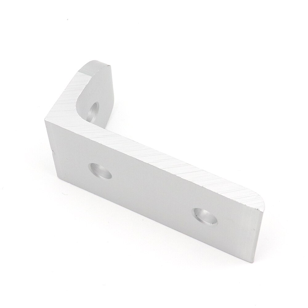 1 Uds 3030/4040 pivote soporte plano o 90 grados conector ángulo de esquina junta de conexión para perfil de aluminio