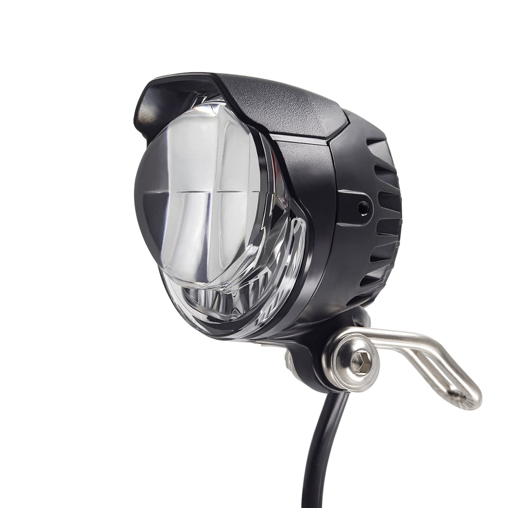 Ebike Turn Signal Rear Light Brake Include 36V 48V E-Bike Headlight with Switch DK336 For Electric Bike and Scooter Lamp