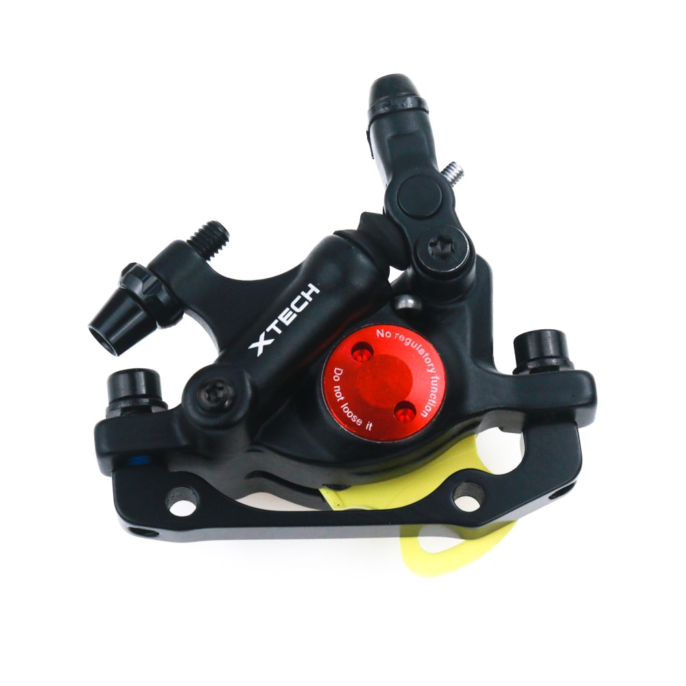 Xtech-Conjunto de freno hidráulico para patinete Xiaomi M365/Pro, juego de mejora partes de frenos hidráulicos en aleación de aluminio scooter eléctrica, piezas de pistón de disco