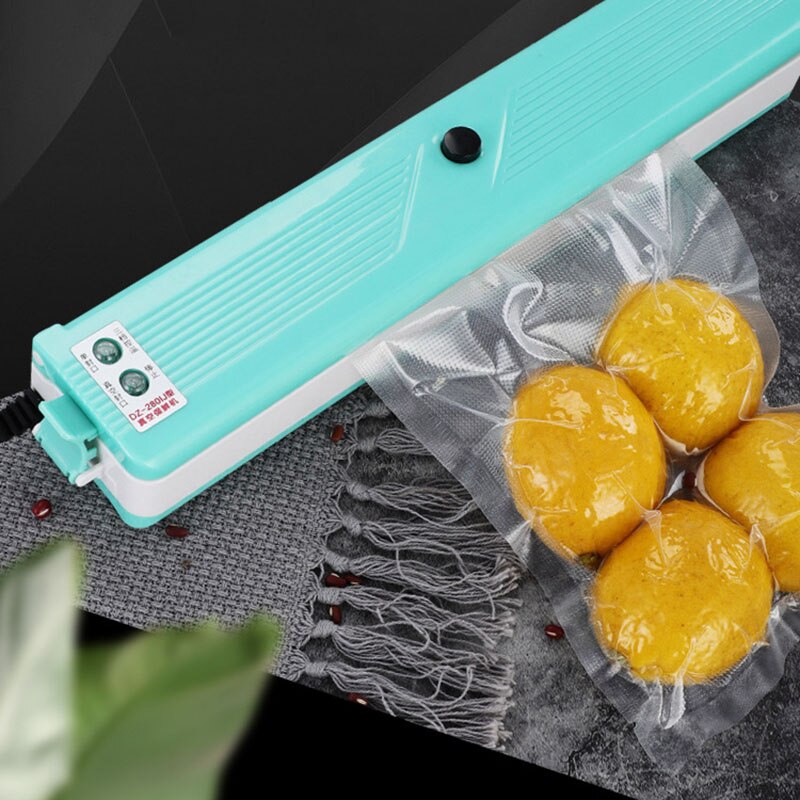 Commercial Vacuum Packaging Machine Automatic Small Food Vacuum Sealing Machine Household Fresh-keeping Plastic Sealing Machine