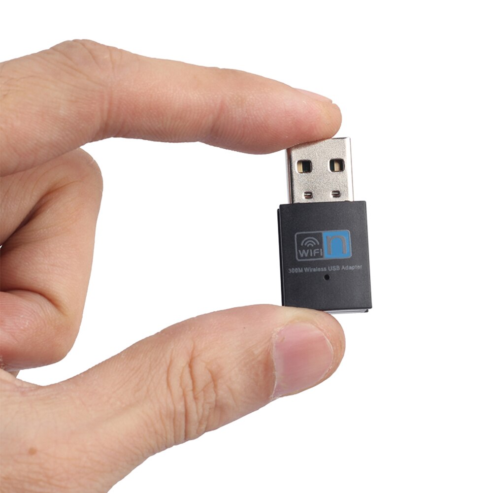 300 mbps internet signaali vastaanottimet pc usb wifi verkkokortti ulkokäyttöön henkilökohtainen auto viihde kannettavaan kannettavaan