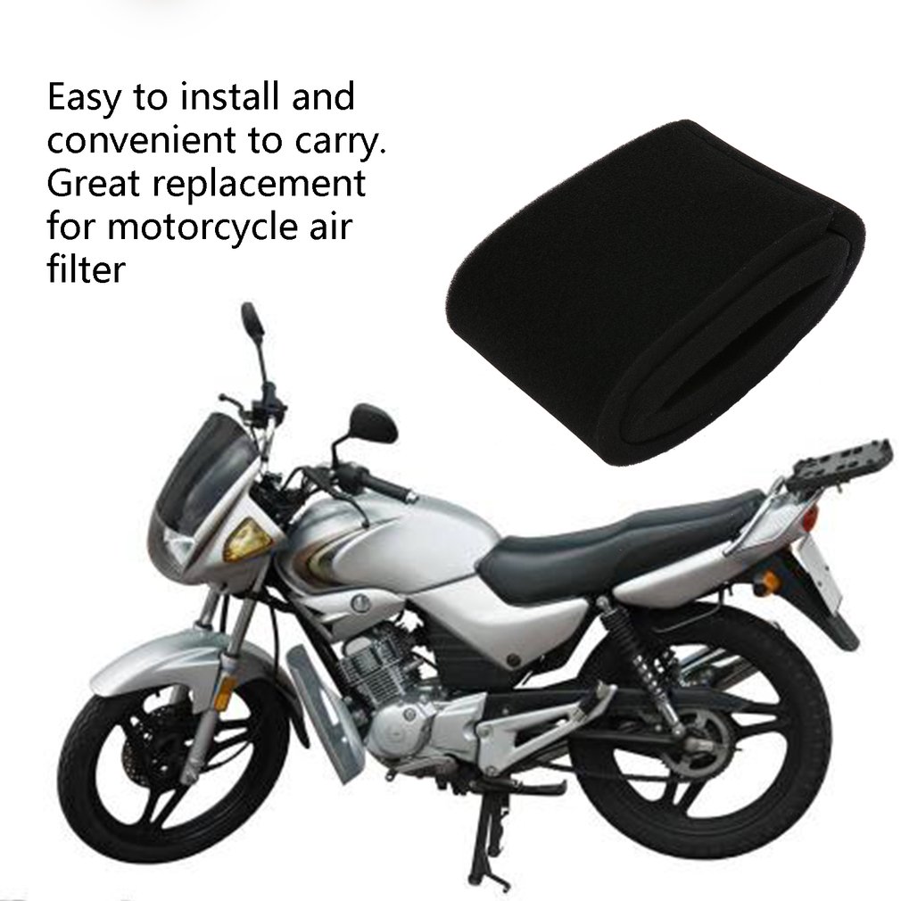 Ramair RFP-109 Replacement Foam Air Filter – Fits Piaggio MP3 125 4T LC Scooter