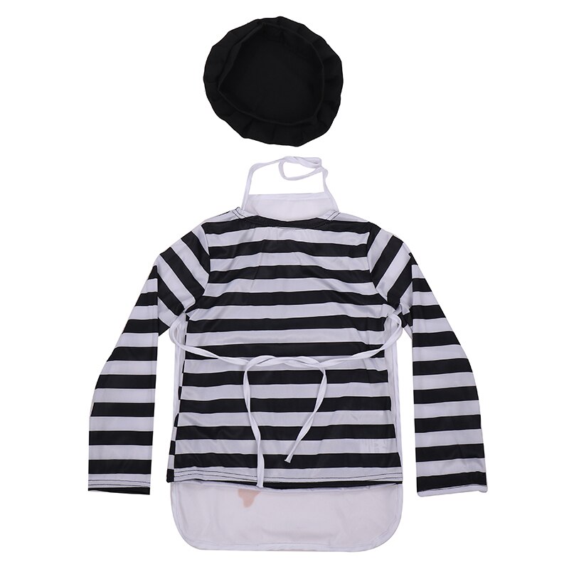 Disfraz de Halloween para niñas pequeñas, ropa para pintor, disfraz de Carnaval