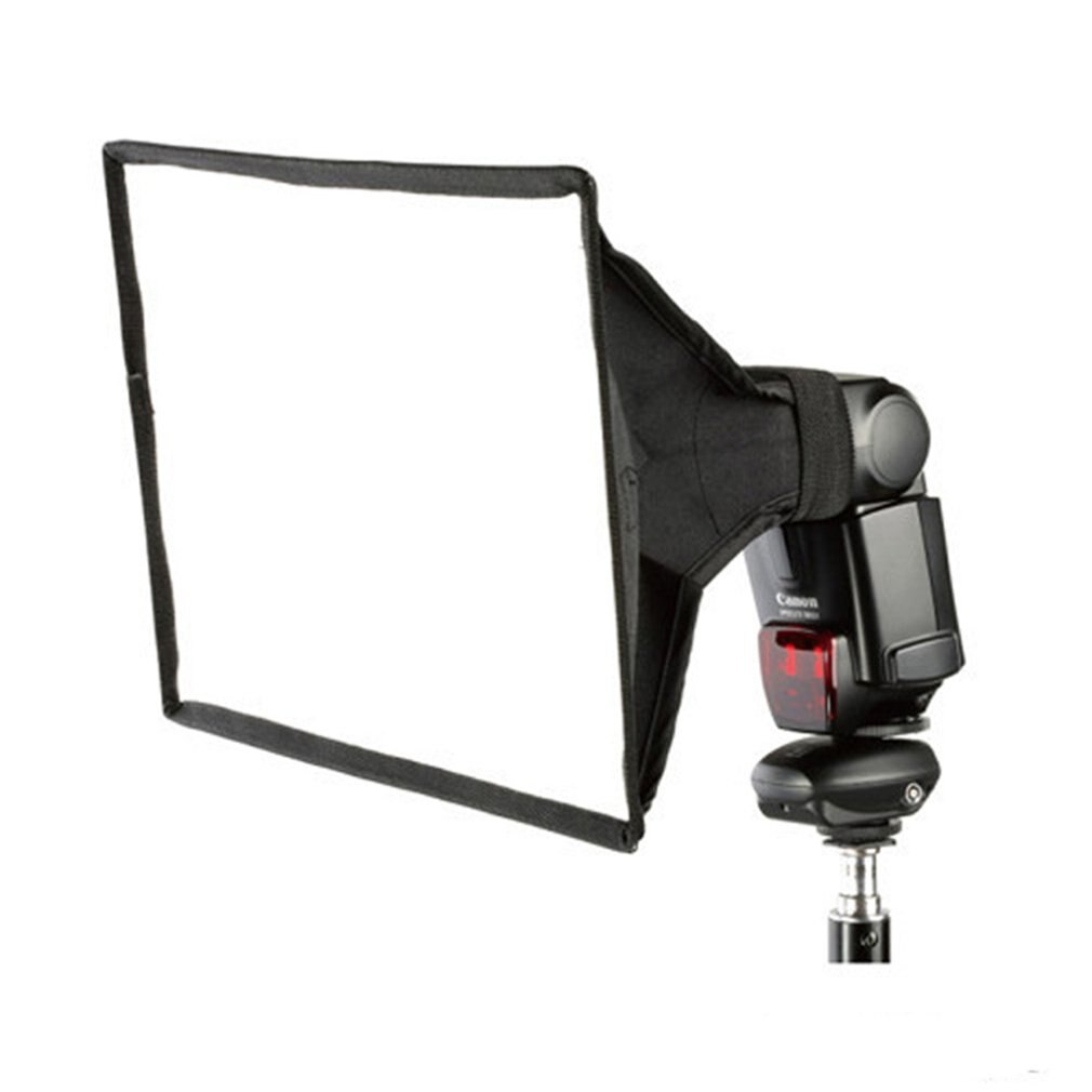 Fotografie Licht 20X30Cm Weiches Licht Box Flash Weiche Abdeckung Flash Weiche Box Professionelle Tragbare Weiches Licht box