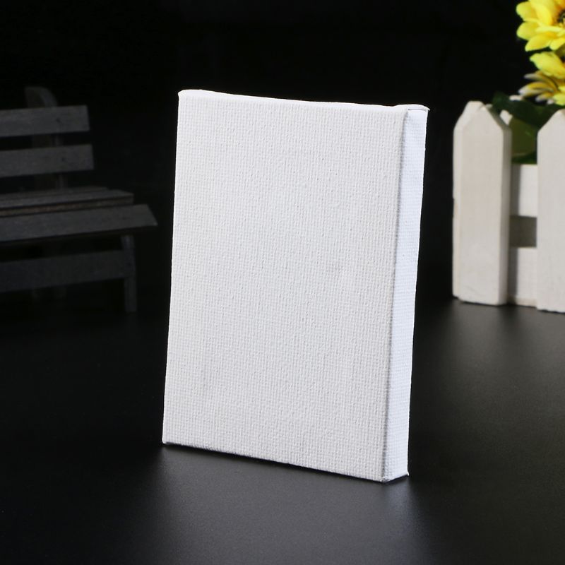 Mini Natural Wood Cotton Easel Frame Display Holder For Art Painting Wedding Party Craft R91A