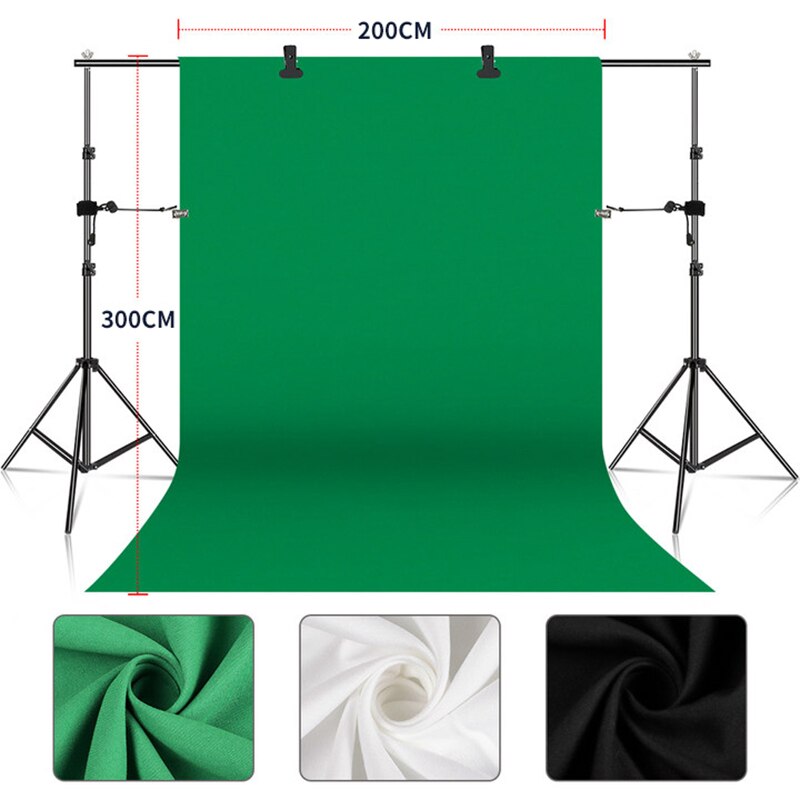 Achtergrond Achtergronden Studio Achtergrond Foto Groen Scherm Chroma Key Voor Fotografie Schieten Achtergrond Doek Mousseline Projectie