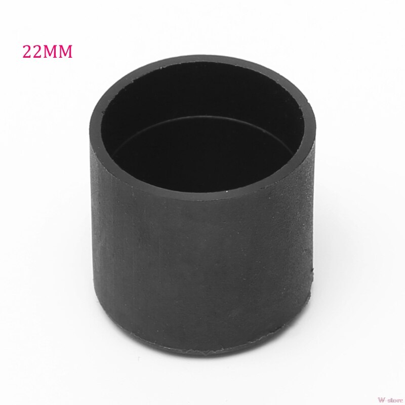 4x PE Chair Ferrule Anti Scratch Furniture Feet Leg Floor Protector Caps: 22MM