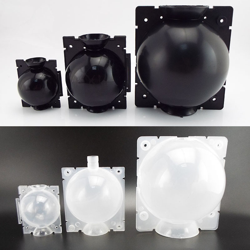 5/8/12cm Garden Fruit Tree Plant Rooting Ball Root Growing Boxes Case Grafting Rooter Grow Box High-pressure Breeding Gardening