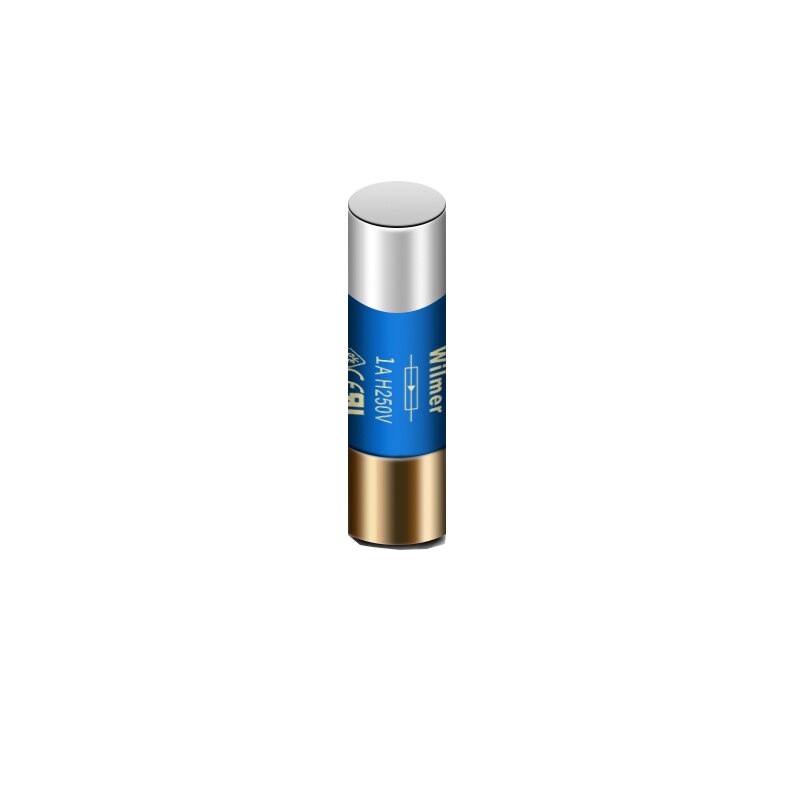 1PCS 5*20mm HIFI Graphene Nano Quantum Fuse CD Audio Amplifier Tube Amp Fuse Slow Blow Fuse