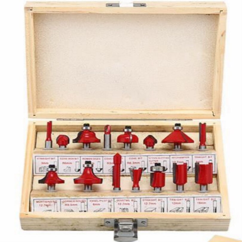 220v Chuck diameter 6.35mm woodworking machine edge banding trimmer edge trimmer edge banding cutter: Yellow