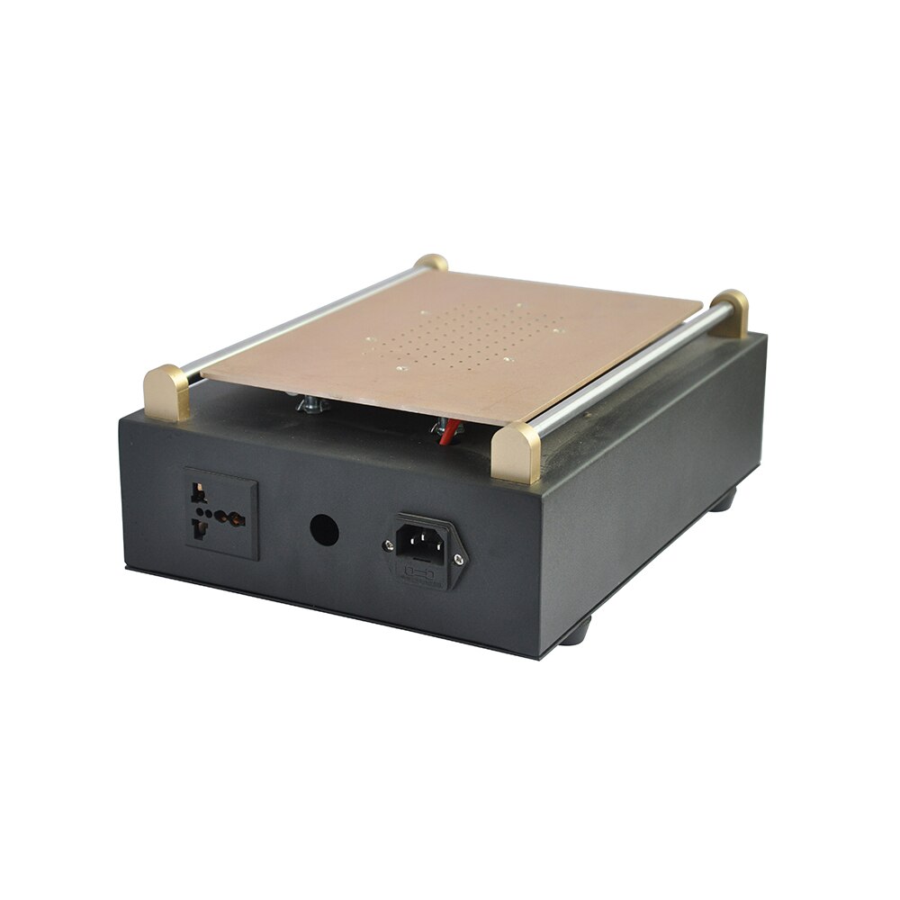 Uyue 948Q + Max 11 Inch Ingebouwde Vacuüm Telefoon Lcd-scherm Separator Machine Glas Touch Screen Gerenoveerd Reparatie voor Iphone