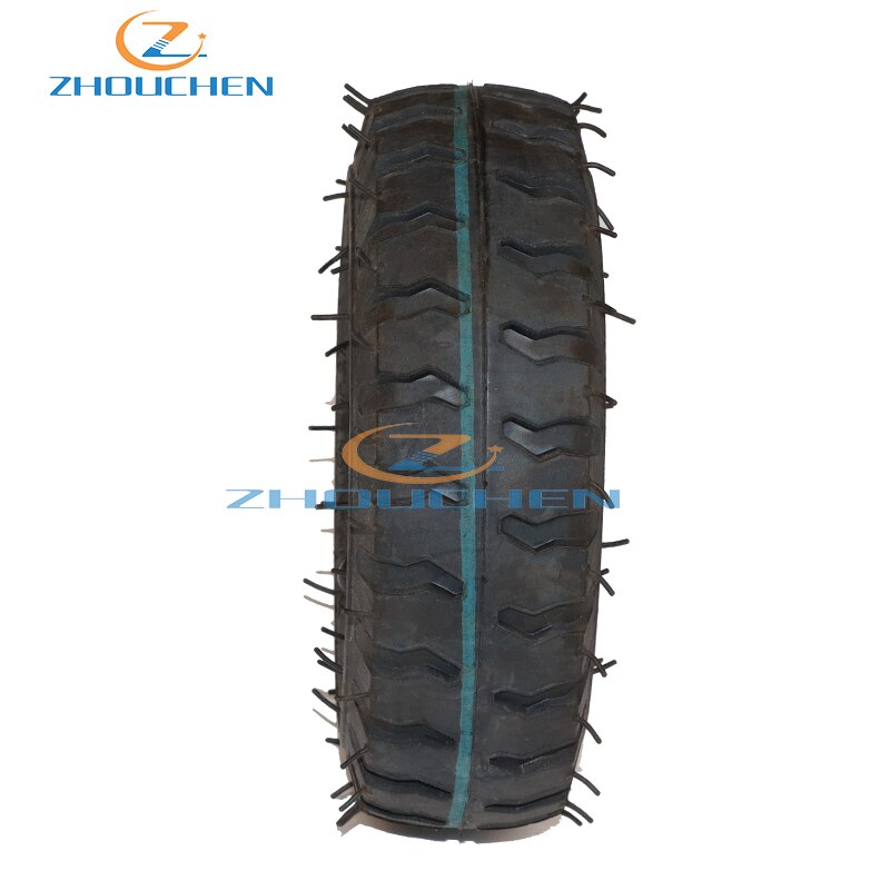 6 inch inner tube 6*2 trolley pneumatic wheel universal wheel inner tube trolley wheel rubber inner tube thickened outer tire
