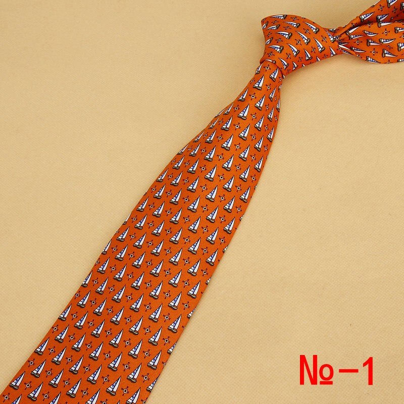 Corbata de seda clásica para hombre, corbatas con estampado Floral a cuadros de 9cm, color rojo, ropa Formal de negocios y boda,