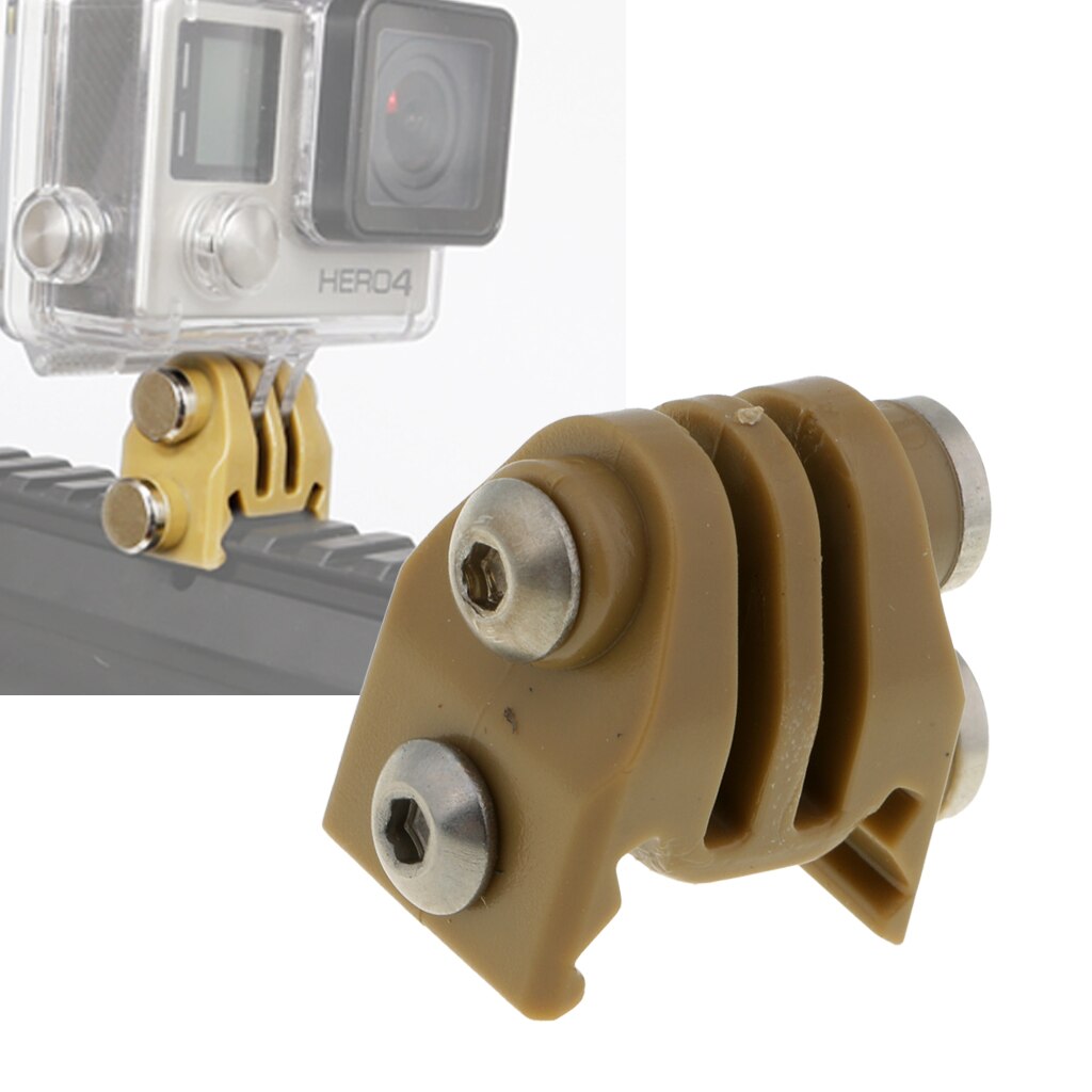 Lightweight Tripod Mount Base Adapter Accessories For Camera