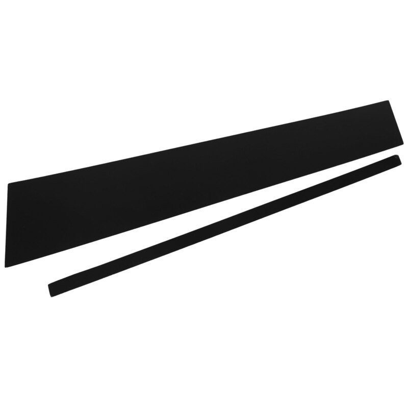 Car Window Center Pillar Window Pillar Sticker Trim for Toyota RAV4