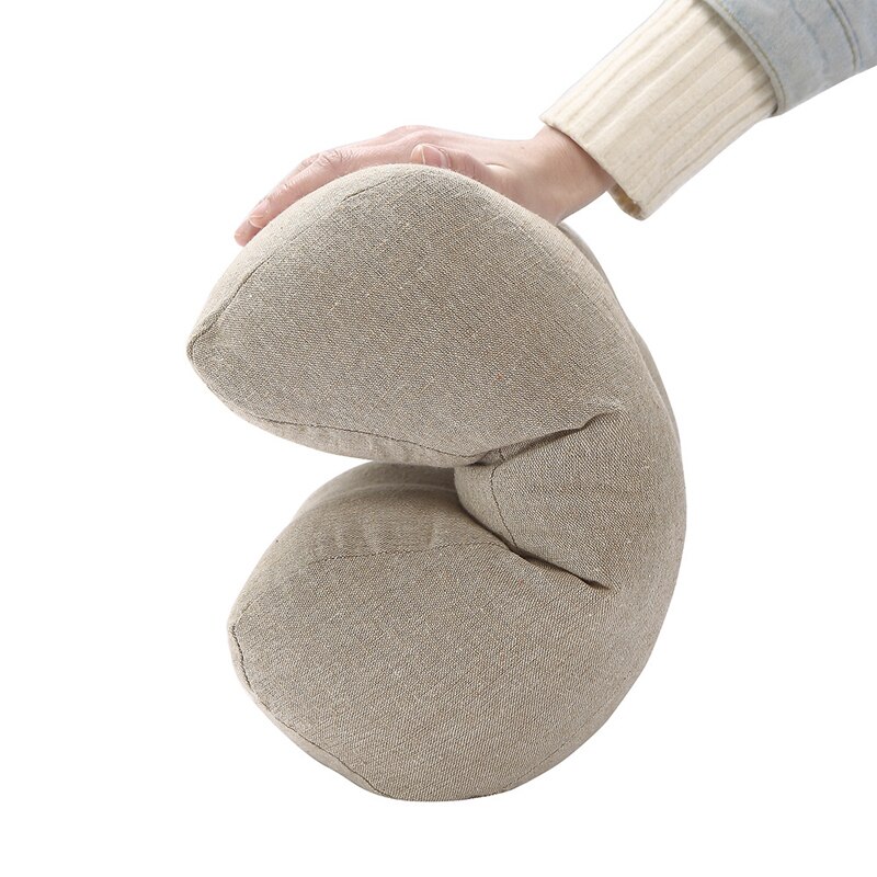 Lumbar Support for office chair,desk chair,car - Comfort Lumbar Pillow for Back Pain Relief,Chair Back Cushion and Waist Pillow