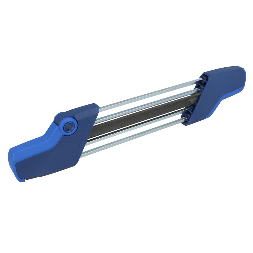 2in1 Chain Sharpener Chains Grinding Tool Manual Chainsaw Sharpener Fast Sharpen Grind Fits