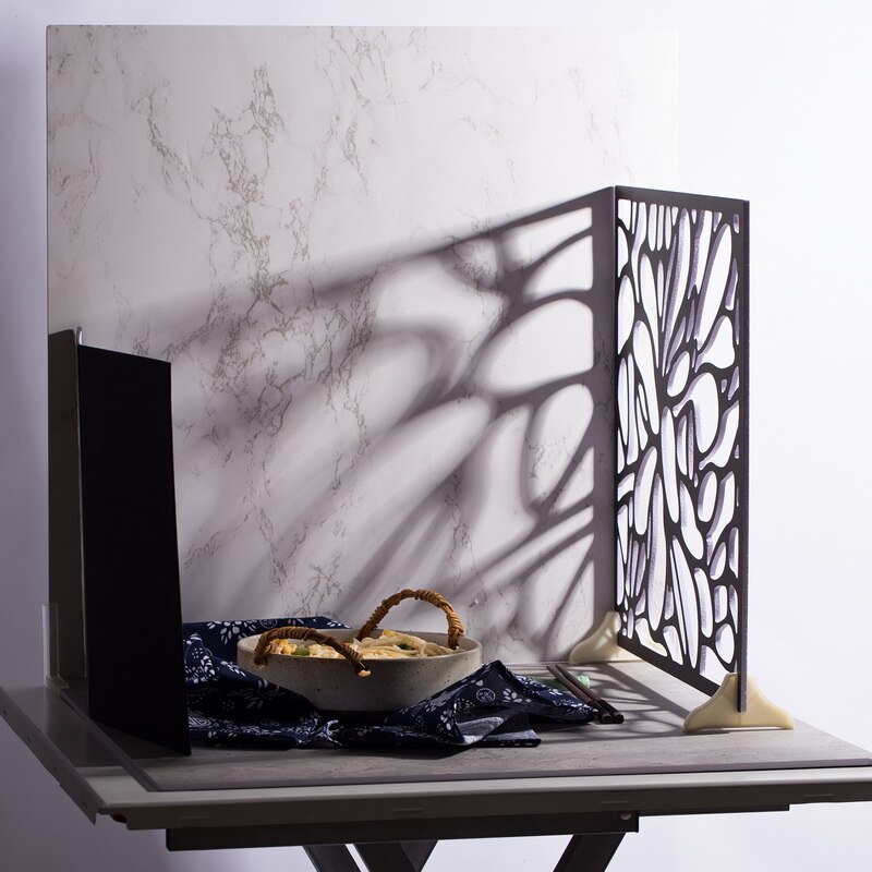 Videostudio houten vlag paneel reflector diffuser fotografie schieten licht en schaduw artefact retro schieten achtergrondbord