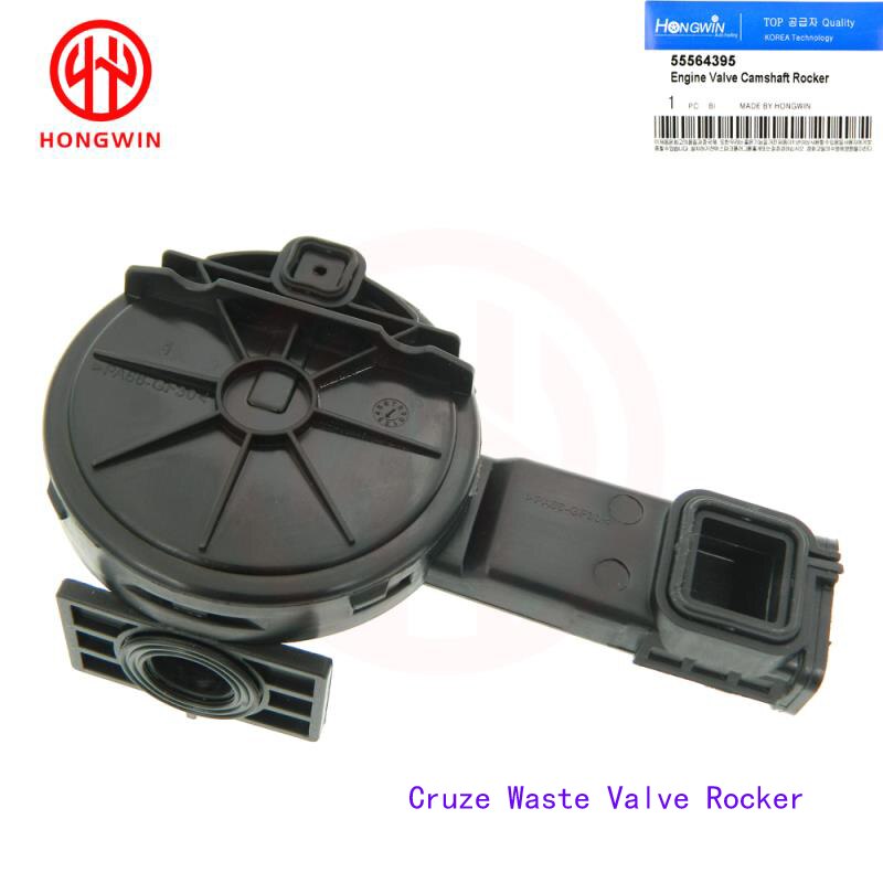 55564395 Engine Valve Camshaft Rocker For CChevrolet Aveo Cruze Sonic G3 SSaturn Astra 55558118 55558673 Waste Valve Rocker