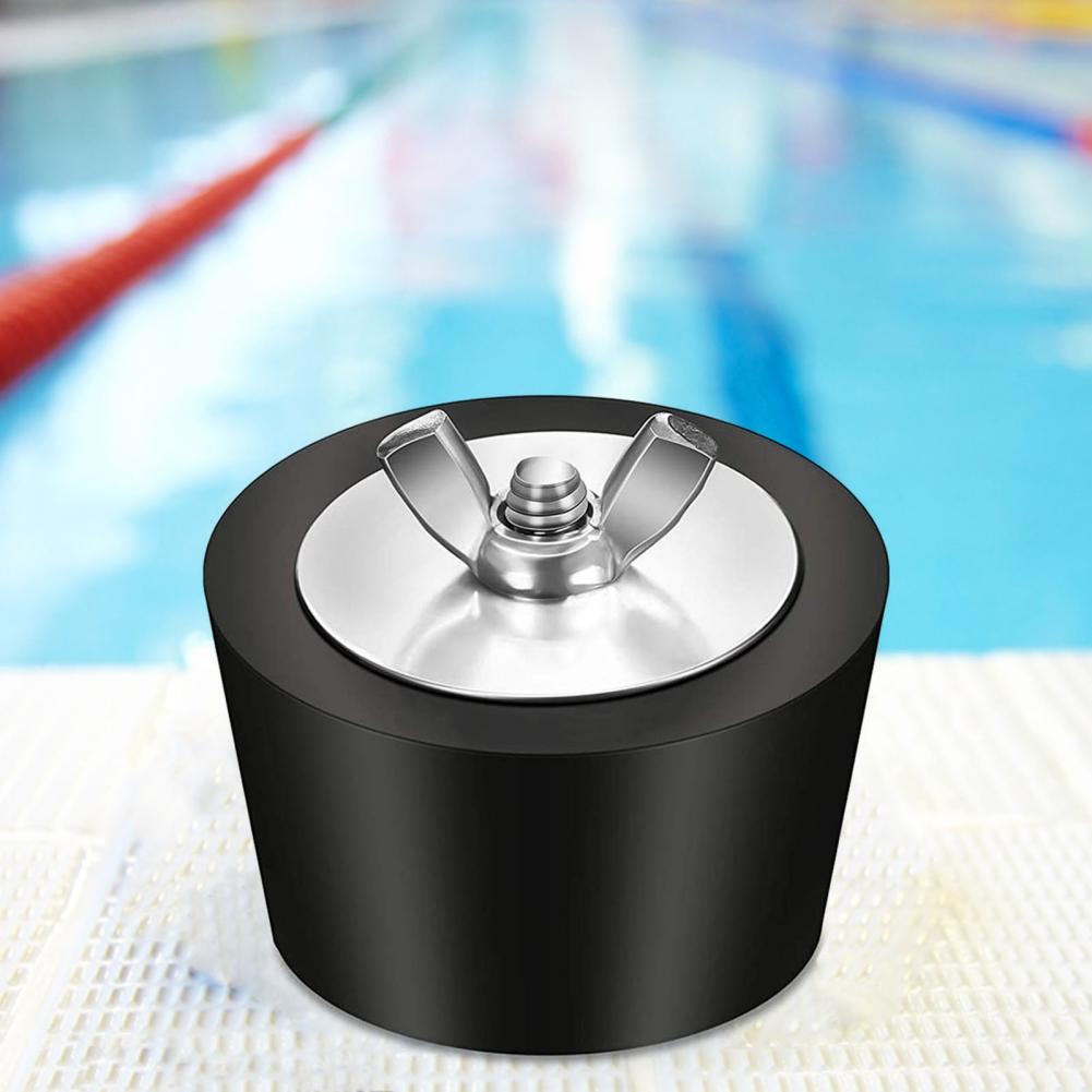Expansion Plug Convenient Pool Plug Rubber Durable Innovative Compact Portable Line Expansion Plug