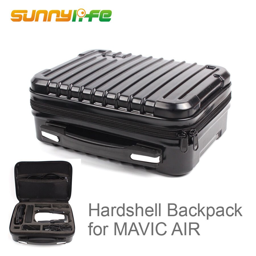 Hardshell Handheld Storage Bag Waterproof Protective Box Carrying Case for DJI MAVIC Air Drone Accessories
