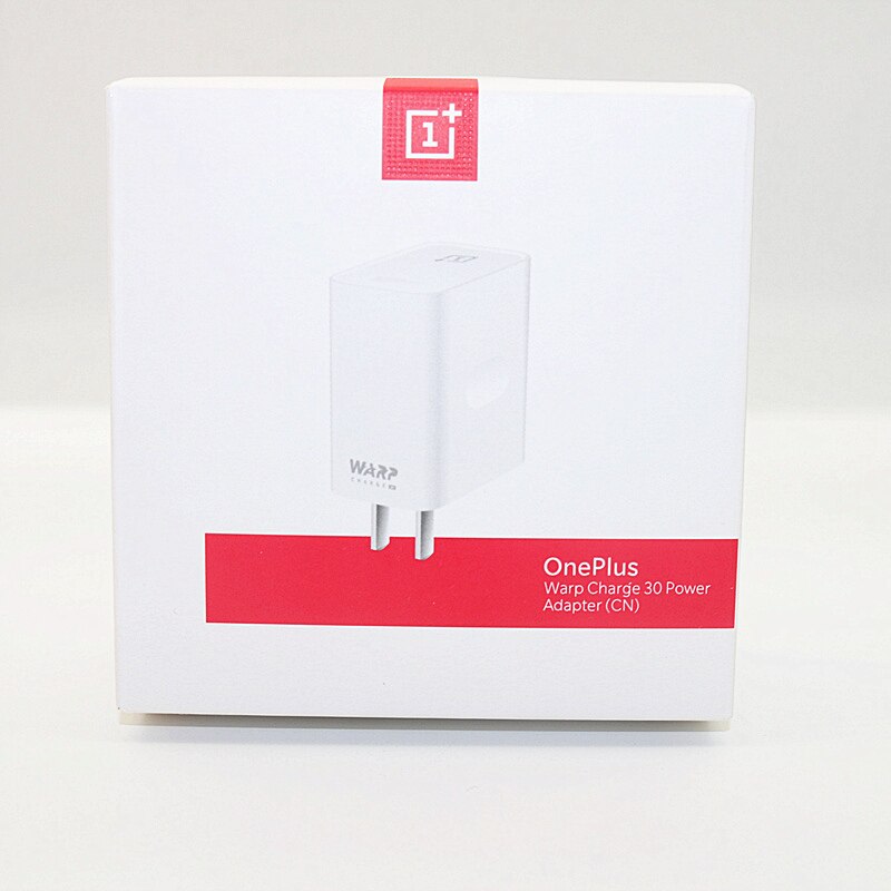 Original für OnePlus 7T Pro 30W Warp Ladegerät 6A Typ-C Kabel Dash Ladung Schnell Lade Adapter für One Plus 8 7 6T 1 + 6 3T 1 + 5T: Only US Charger