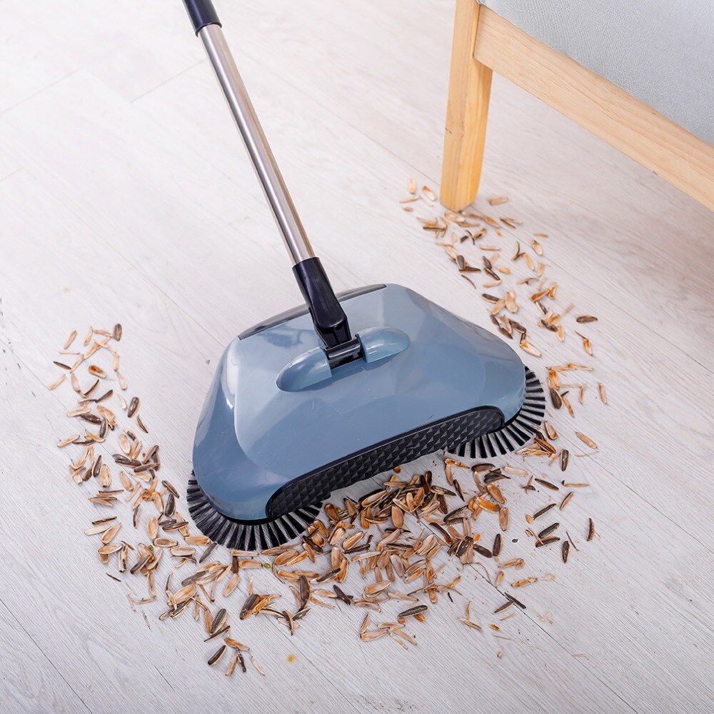 360 Degrees Rotate Magic Manual Telescopic Floor D... – Vicedeal