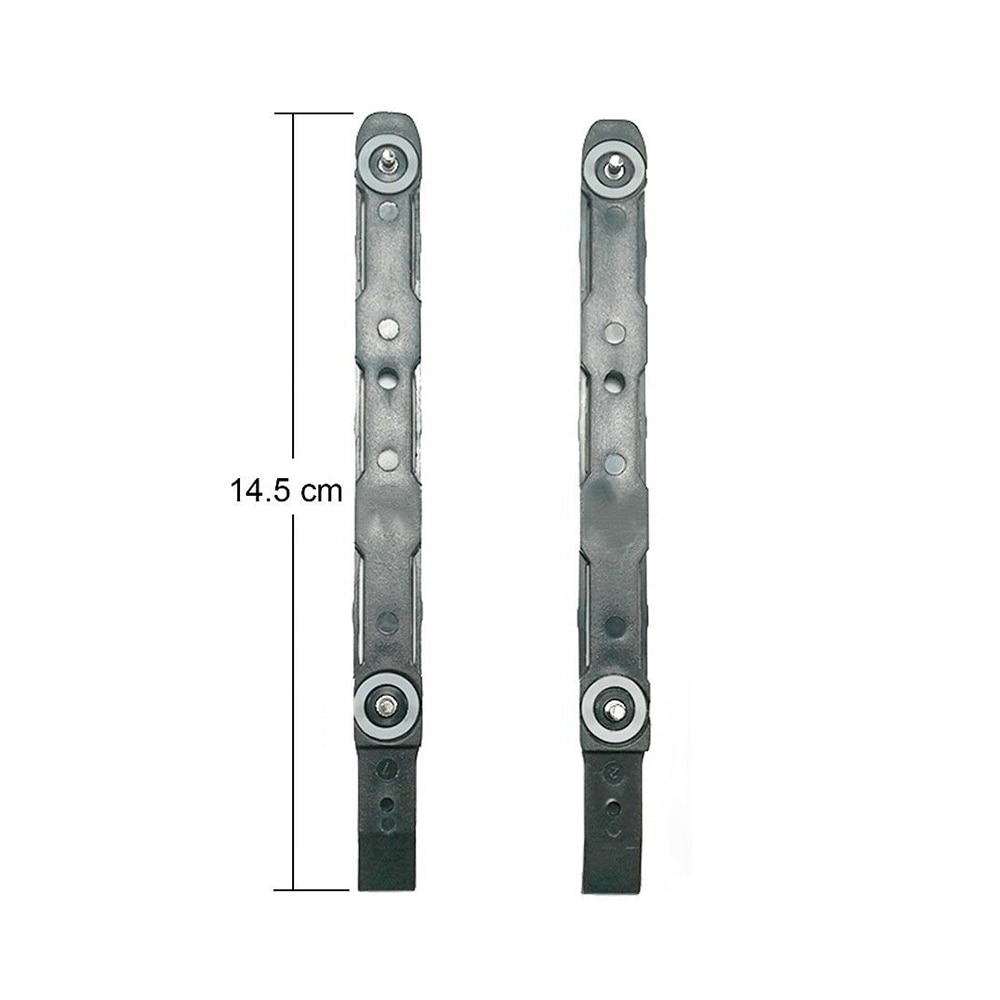 1 Pair Cooler Master Hard Drive Plastic Rails Coolermaster Hdd Plastic Rail Coolermaster