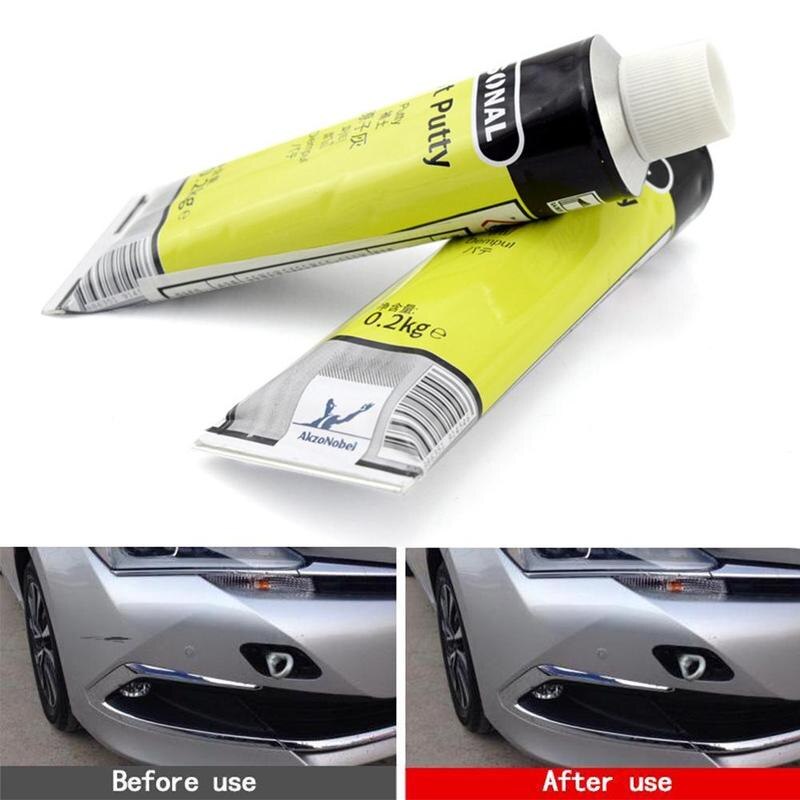 Exhaust Repair Paste Putty Gas Tight Seal Jointing Leak Proof 200g Household Repair Supplies